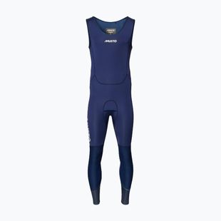 Herren Schwimm-Neoprenanzug Musto Championship 1 mm Long John catalina blue