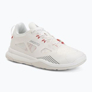 Herren Schuhe Musto Dynamic Race off white