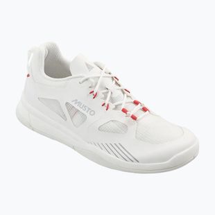 Herren Schuhe Musto Dynamic Race off white