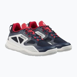 Herren Schuhe Musto Dynamic Race navy/true red