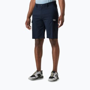Segelshorts Herren Helly Hansen QD Cargo 11" 34537 navy
