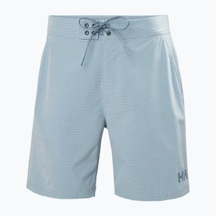 Segelshorts Herren Helly Hansen Newport Board Shorts 8" windy blue
