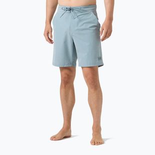 Segelshorts Herren Helly Hansen Newport Board Shorts 8" windy blue