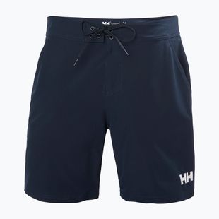 Herren-Segelshorts Helly Hansen Newport Board Shorts 8" navy
