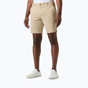 Herren-Trekking-Shorts Helly Hansen Bryggen Chino khaki