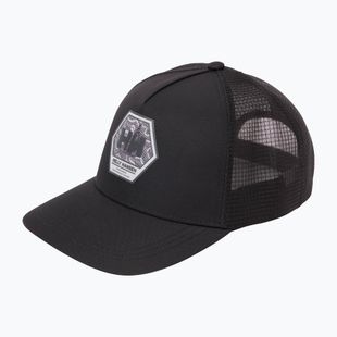 Basecap Helly Hansen HP ebony