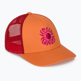 Basecap Helly Hansen Hh Trucker ignite orange