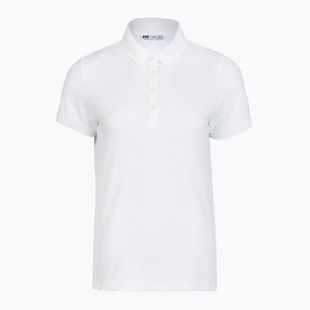 Poloshirt Damen Helly Hansen Crew Polo Pique white