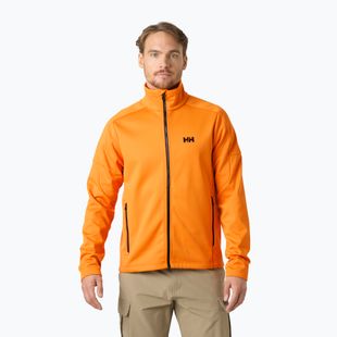 Herrenpullover Helly Hansen Hp Fleece ignite orange