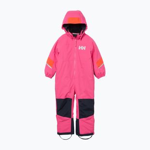 Kinder-Skianzug Helly Hansen Rider 3.0 Ins hot pink