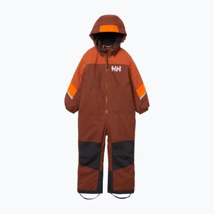 Kinder-Skianzug Helly Hansen Rider 3.0 Ins iron oxide