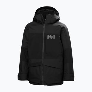 Kinder-Skijacke Helly Hansen Summit 2.0 black
