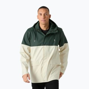 Herren-Segeljacke Helly Hansen Moss Block Coat cream