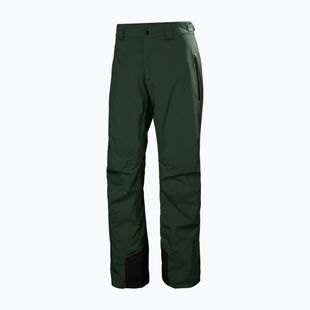 Herren Skihose Helly Hansen Legendary Insulated dark jungle