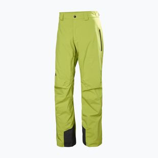 Herren Skihose Helly Hansen Legendary Insulated pulse green