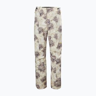 Damen Skihose Helly Hansen St. Moritz Ins 2.0 purple clay sakura aop