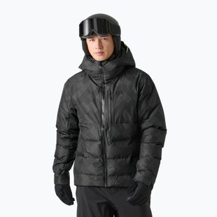Herren-Skijacke Helly Hansen Kvitfjell Race Puffy black