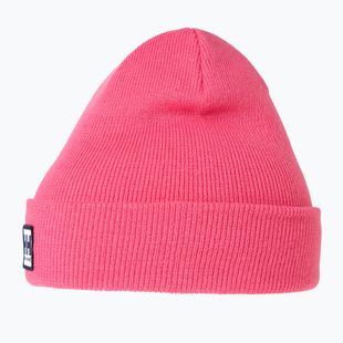Kinder-Wintermütze Helly Hansen Urban Cuff Beanie hot pink