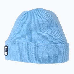 Kinder-Wintermütze Helly Hansen Urban Cuff Beanie bright blue