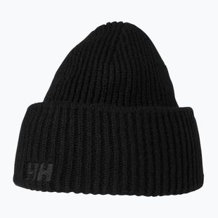 Wintermütze Helly Hansen Soft Rib Black