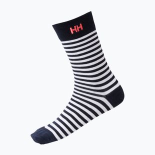 Socken Helly Hansen The Ocean Race Sailing white