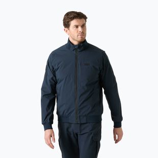 Herrenjacke Helly Hansen HP Racing Lifaloft Bomber navy