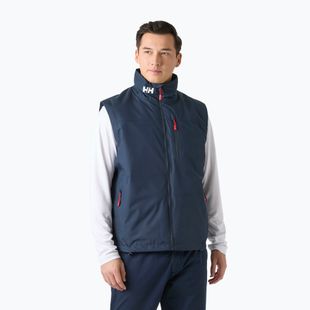 Herrenweste Helly Hansen Crew Pile navy