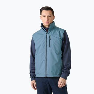 Herrenweste Helly Hansen Crew Pile washed navy