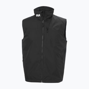 Herrenweste Helly Hansen Crew Pile black