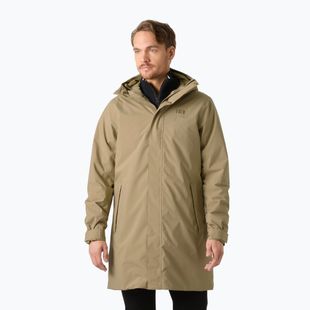 Herren-Regenjacke Helly Hansen Brussel Ins pebble