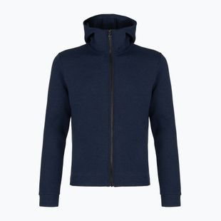 Herren-Sailor-Sweatshirt Helly Hansen HP Ocean Full Zip 2.0 navy blank