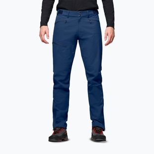 Herren-Trekkinghose NORRONA Falketind Flex1 indigo night