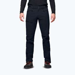 Herren-Trekkinghose NORRONA Falketind Flex1 caviar black