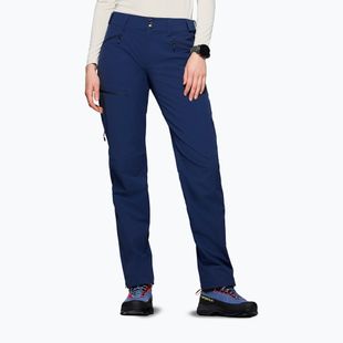 Damen-Trekkinghose NORRONA Falketind Flex1 indigo night