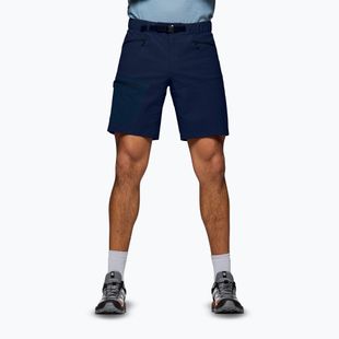 Herren-Trekkingshorts NORRONA Falketind Flex 1 Light indigo night