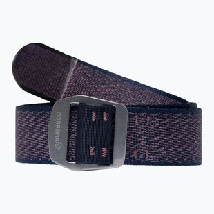 Hosen­gürtel NORRONA Femund Webbing navy blazer