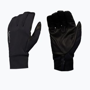 Handschuhe NORRONA Falketind Windstopper Short caviar black