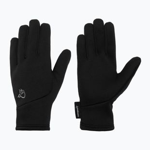 Handschuhe NORRONA Warm 2 Stretch caviar black