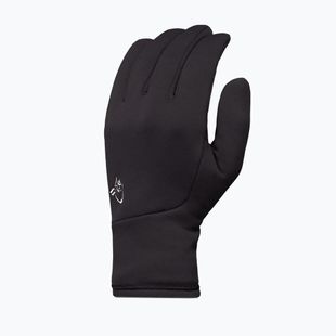 Handschuhe NORRONA Warm 2 Stretch caviar black