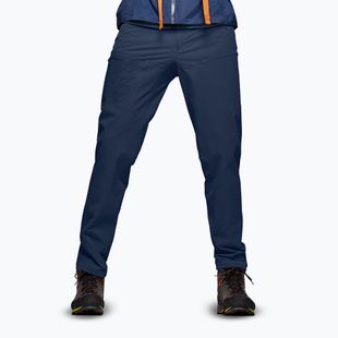 Herren-Trekkinghose NORRONA Falketind Flex1 Light indigo night