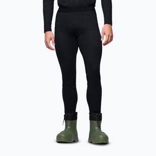 Herren Thermohose NORRONA Falketind Equaliser Ull Long caviar black