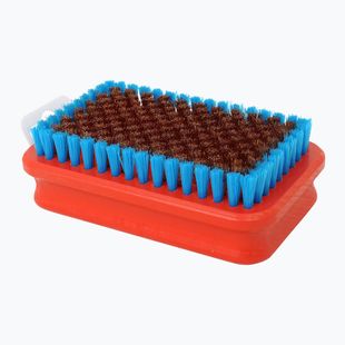 Swix Skibürste rekt. mittel bronze rot T0162B