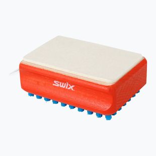 Swix Skibürste für Cera F  Filz/Nylon rot T166B