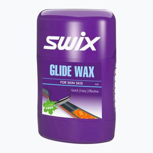 Wachs für Skier Swix N19 Glide Wax For Skin Skis 100 ml