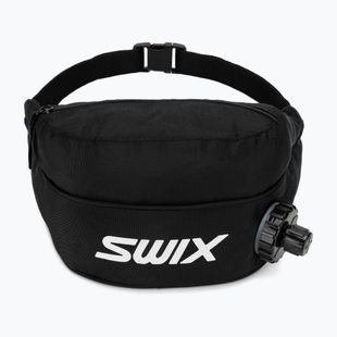 Flaschengürtel Swix Insulated Drink Belt 1 l jet black
