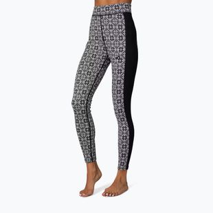 Damen Thermohose KARI TRAA Rose High Waist black
