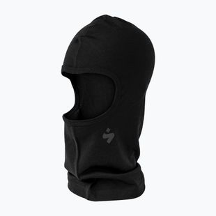 Kinder-Sturmhaube Sweet Protection Merino Balaclava JR black