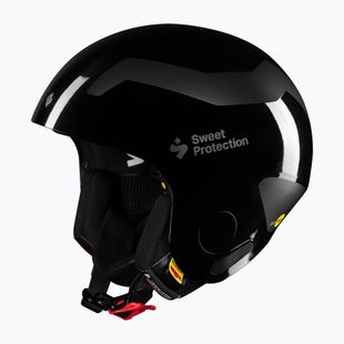 Skihelm Sweet Protection Volata 2Vi Mips Helmet gloss black