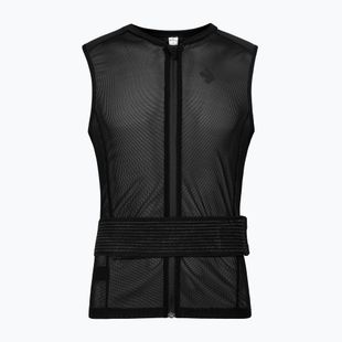 Männer Schutzweste Sweet Protection Back Protector Vest 2.0 true black