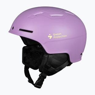 Kinder-Skihelm Sweet Protection Winder Helmet JR heather